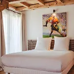 Au Domaine Du Mas Conte Tatil Evi Canet-en-Roussillon