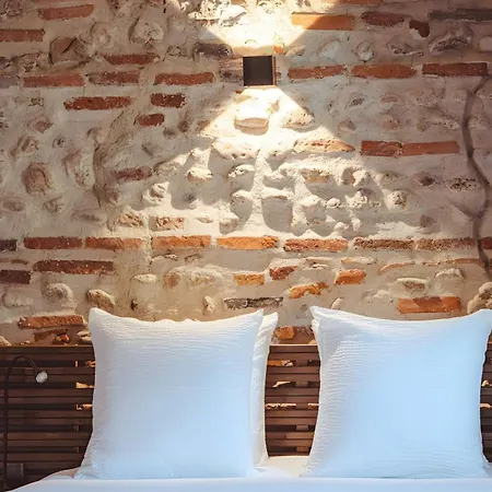 Tatil Evi Au Domaine Du Mas Conte