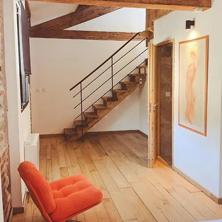 Casa de Férias Au Domaine Du Mas Conte Canet-en-Roussillon