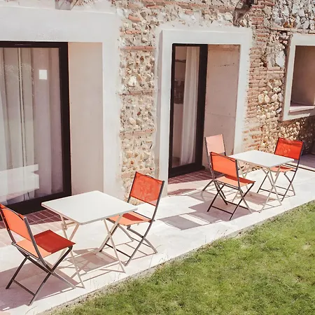 Au Domaine Du Mas Conte Prázdninový dům Canet-en-Roussillon