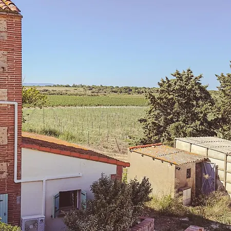 別荘 Au Domaine Du Mas Conte