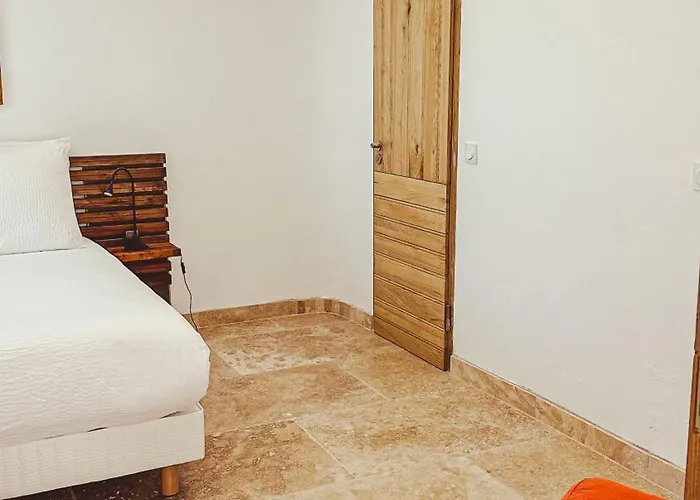 Au Domaine Du Mas Conte Prázdninový dům *