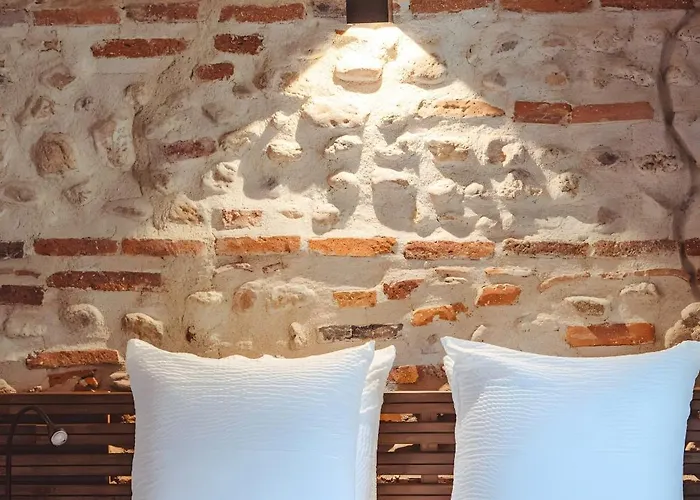 Dom wakacyjny Au Domaine Du Mas Conte