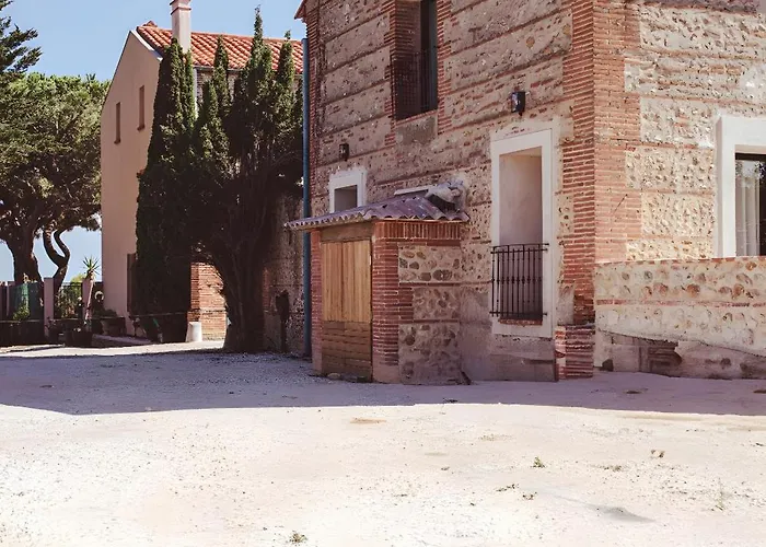 Au Domaine Du Mas Conte *