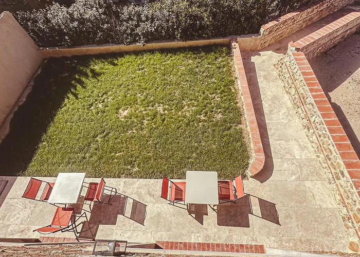 Au Domaine Du Mas Conte *